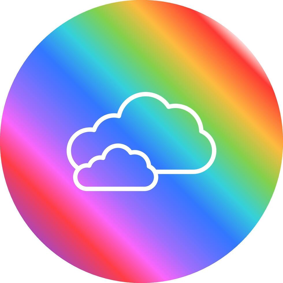 Cloud Vector Icon