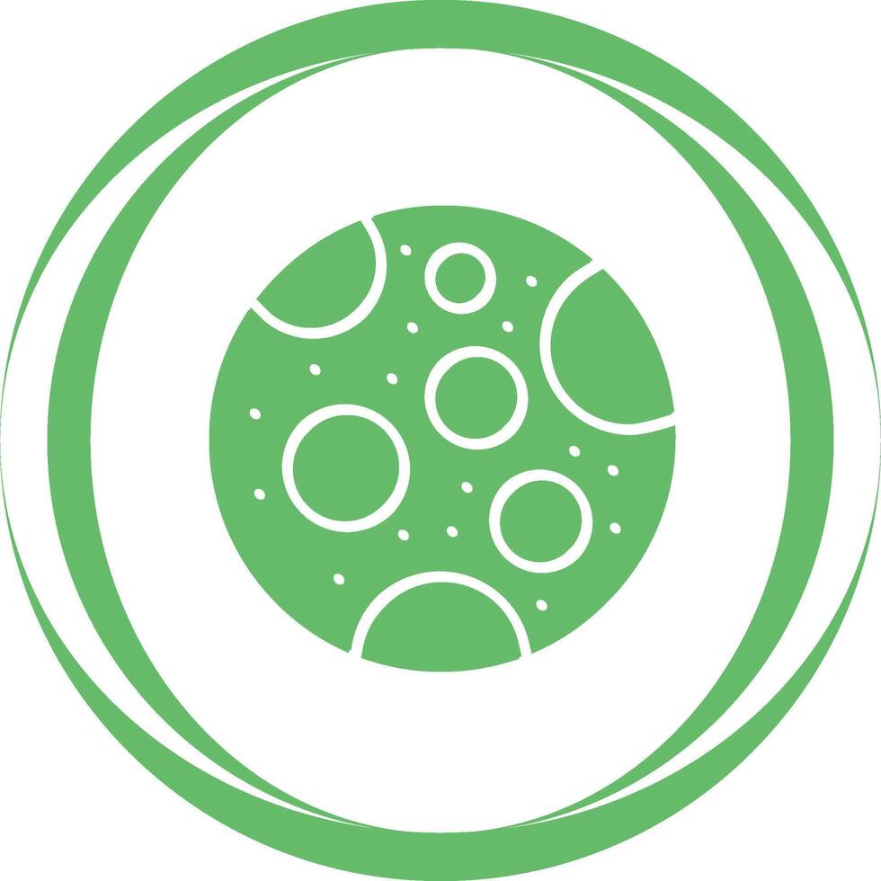 Moon Vector Icon