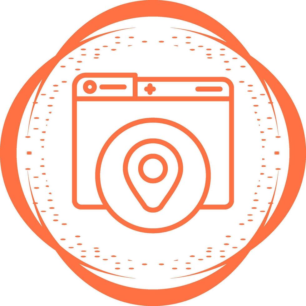 Location Vector Icon