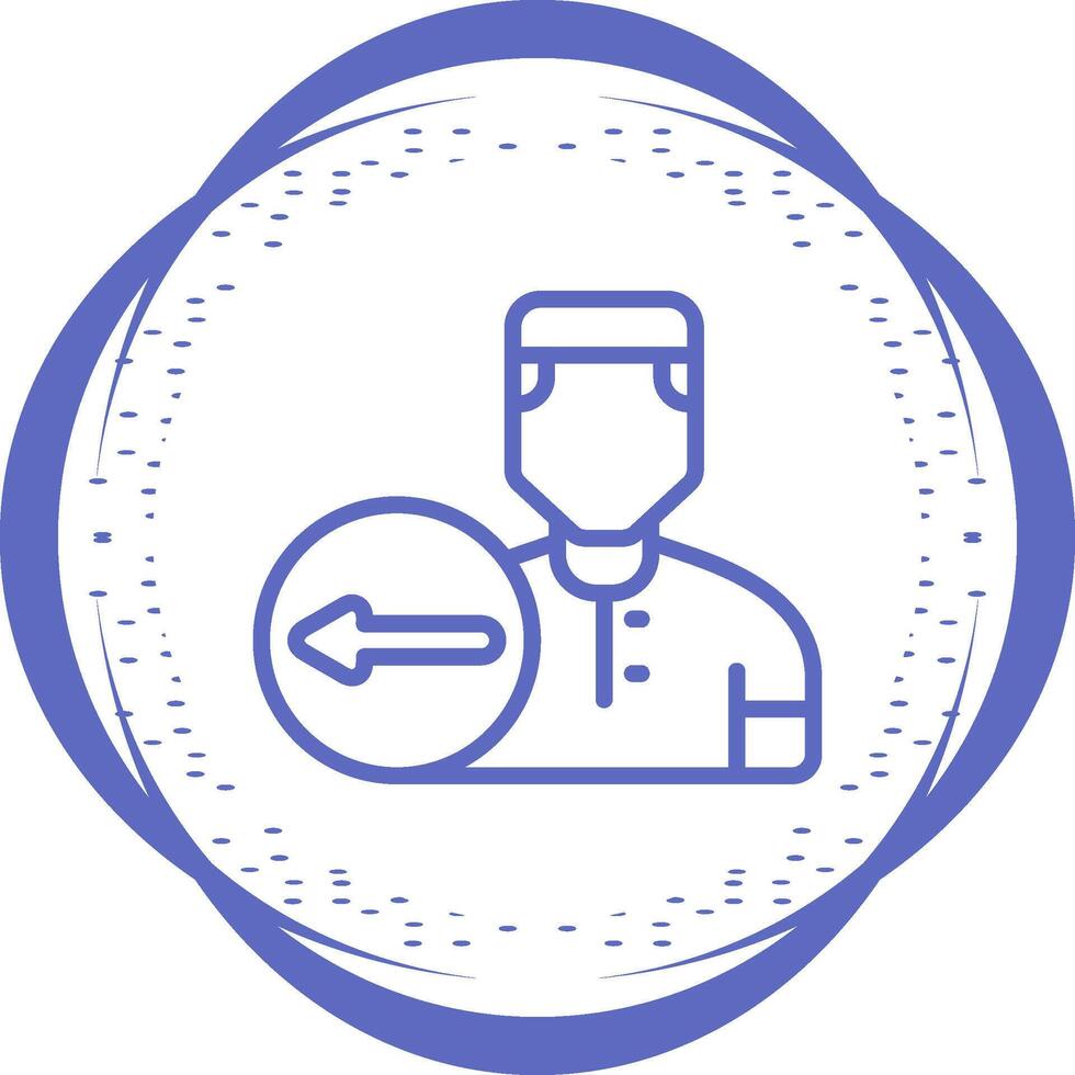 Change Left Vector Icon