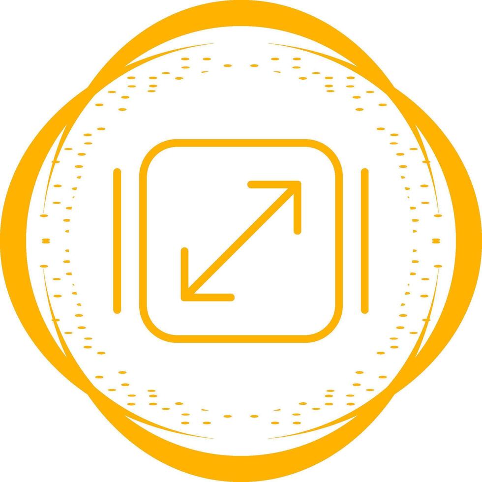 Resize Vector Icon