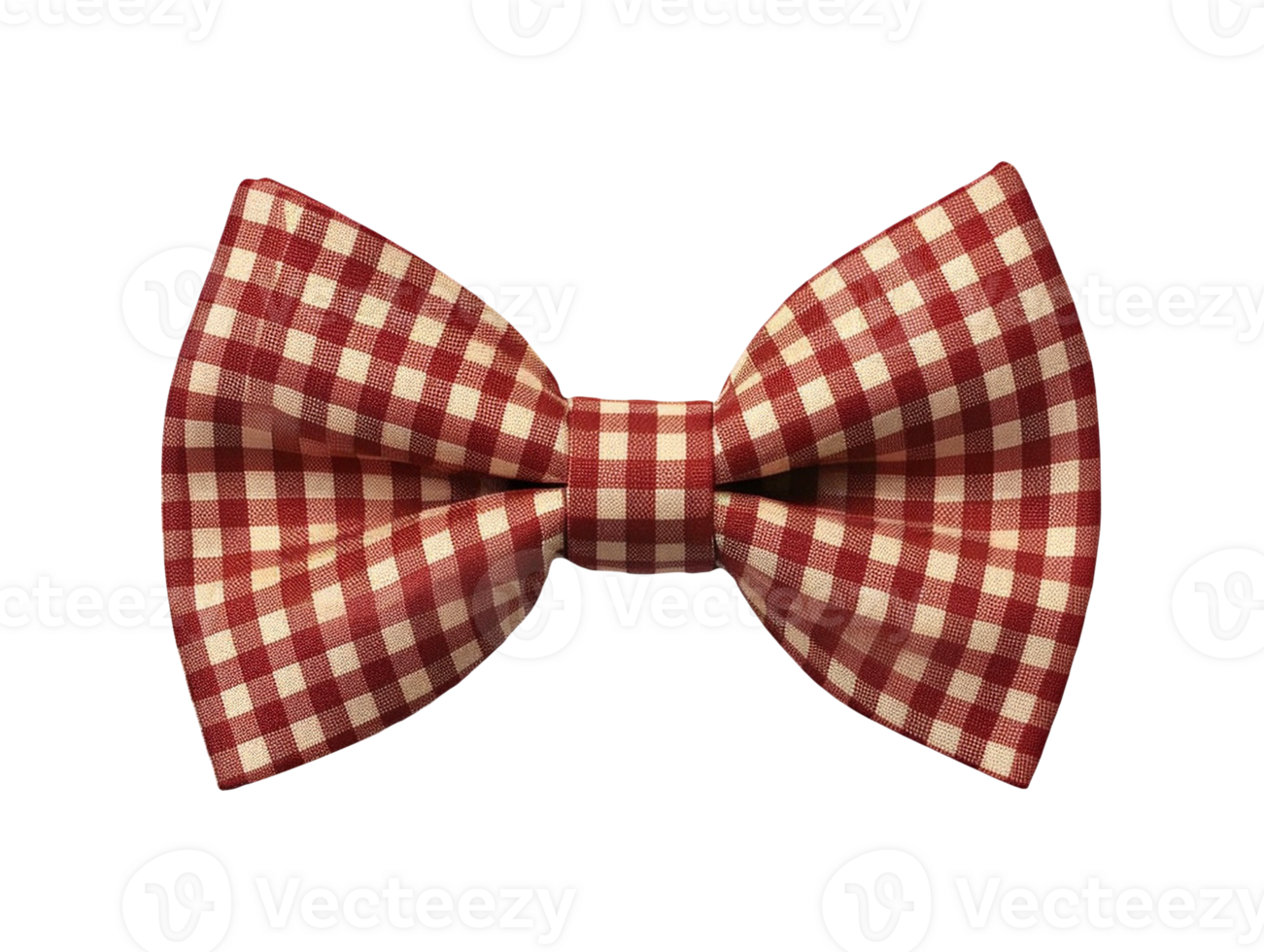 AI generated Isolated bow tie png file