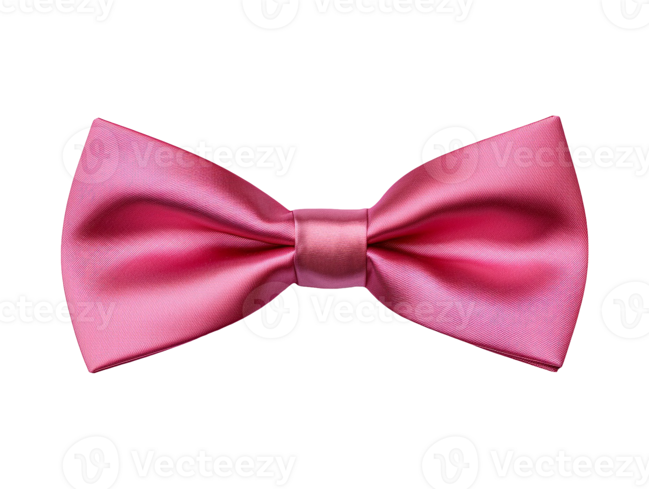 AI generated Isolated bow tie png file