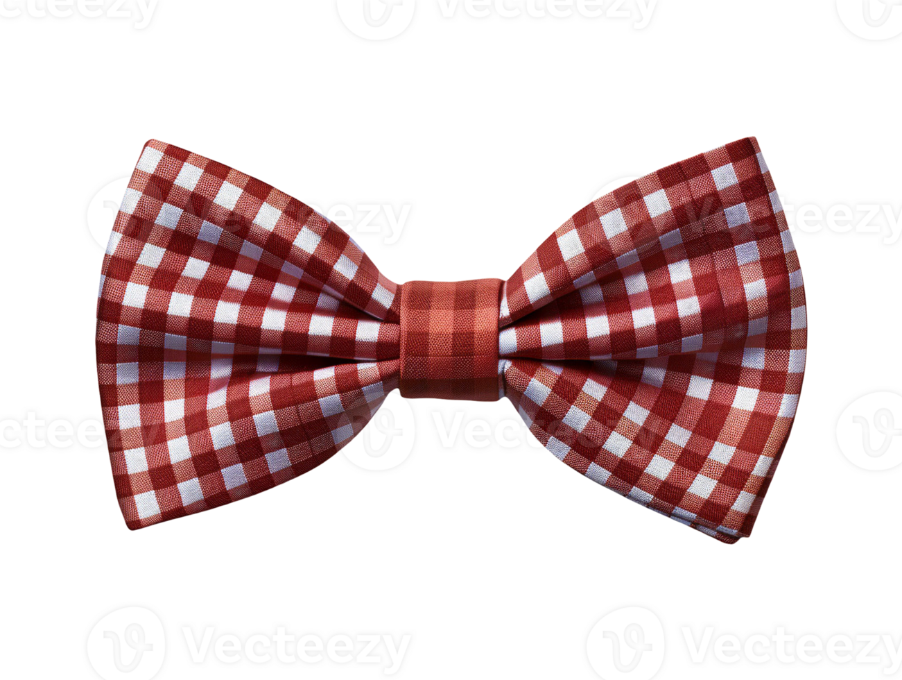 AI generated Isolated bow tie png file