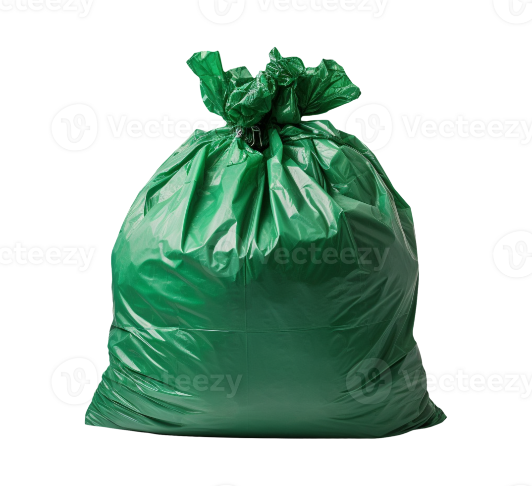 AI generated Garbage bag object png file 38558997 PNG