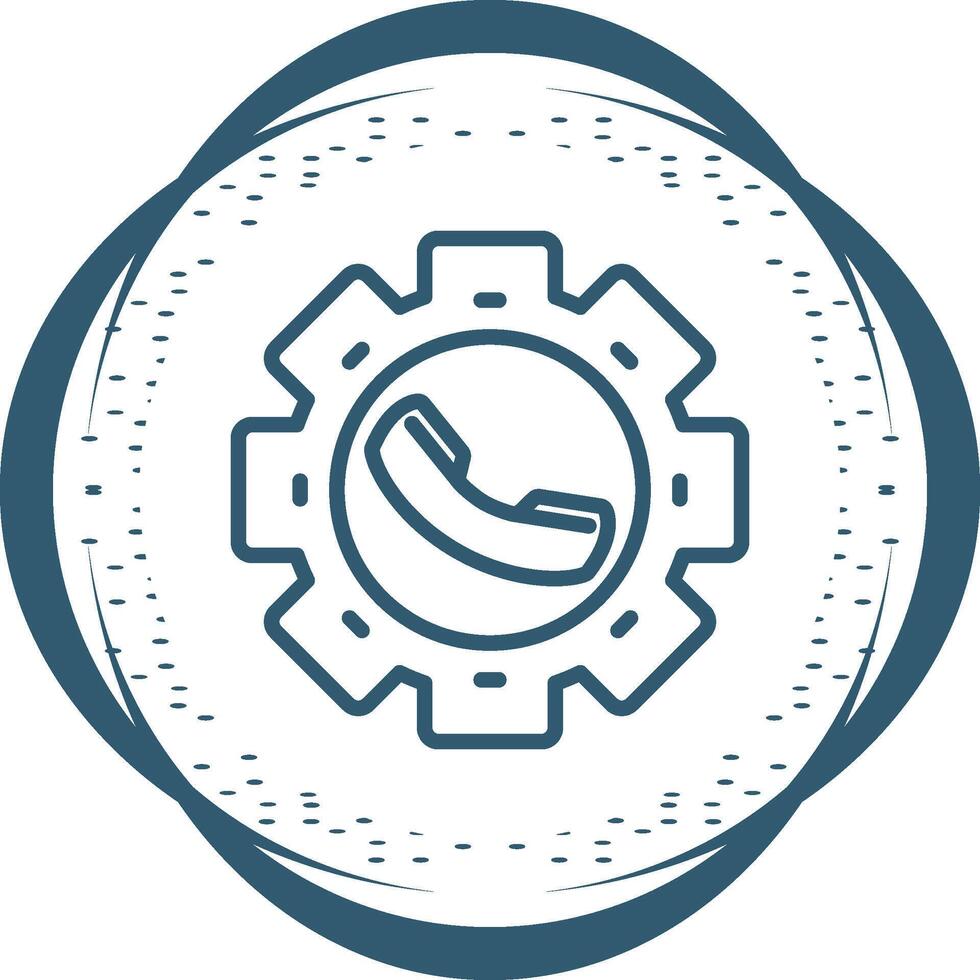 Gear Vector Icon