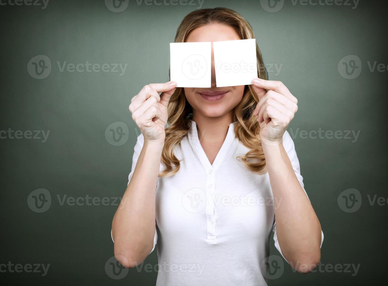 Conceptual Photo of Advertisement