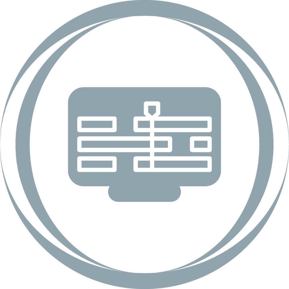 TimelinE Vector Icon