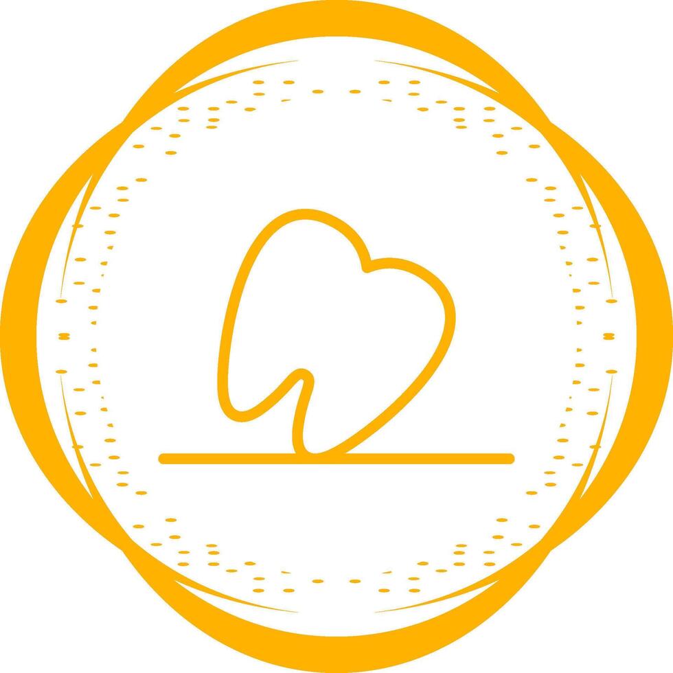 Tooth Vector Icon