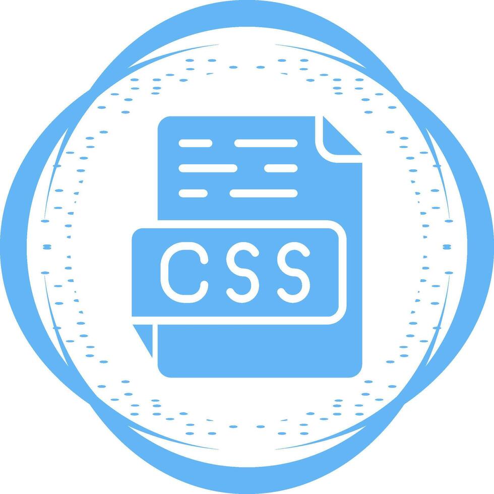 CSS Vector Icon