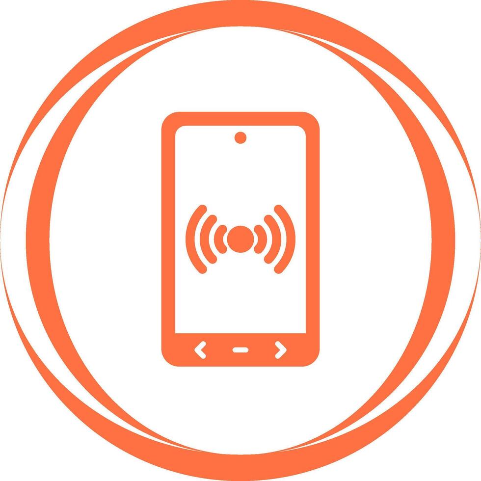 Hotspot Vector Icon