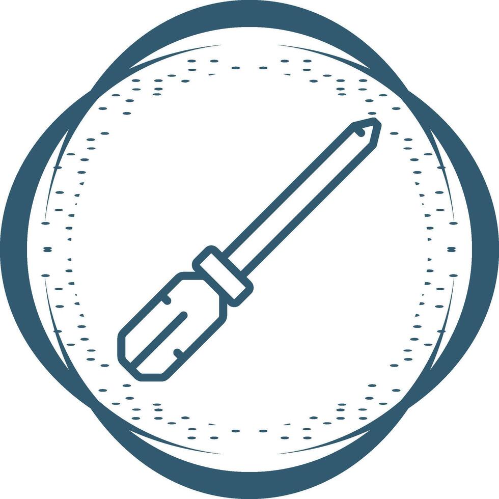 Screwdriver Vector Icon