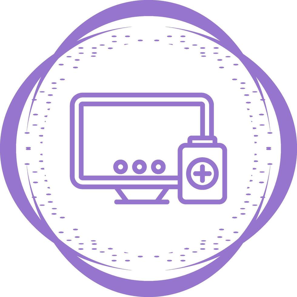Maintenance Vector Icon