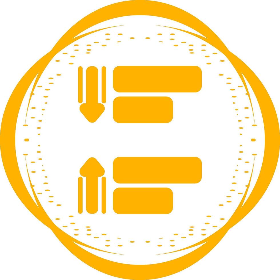 Spacing Vector Icon