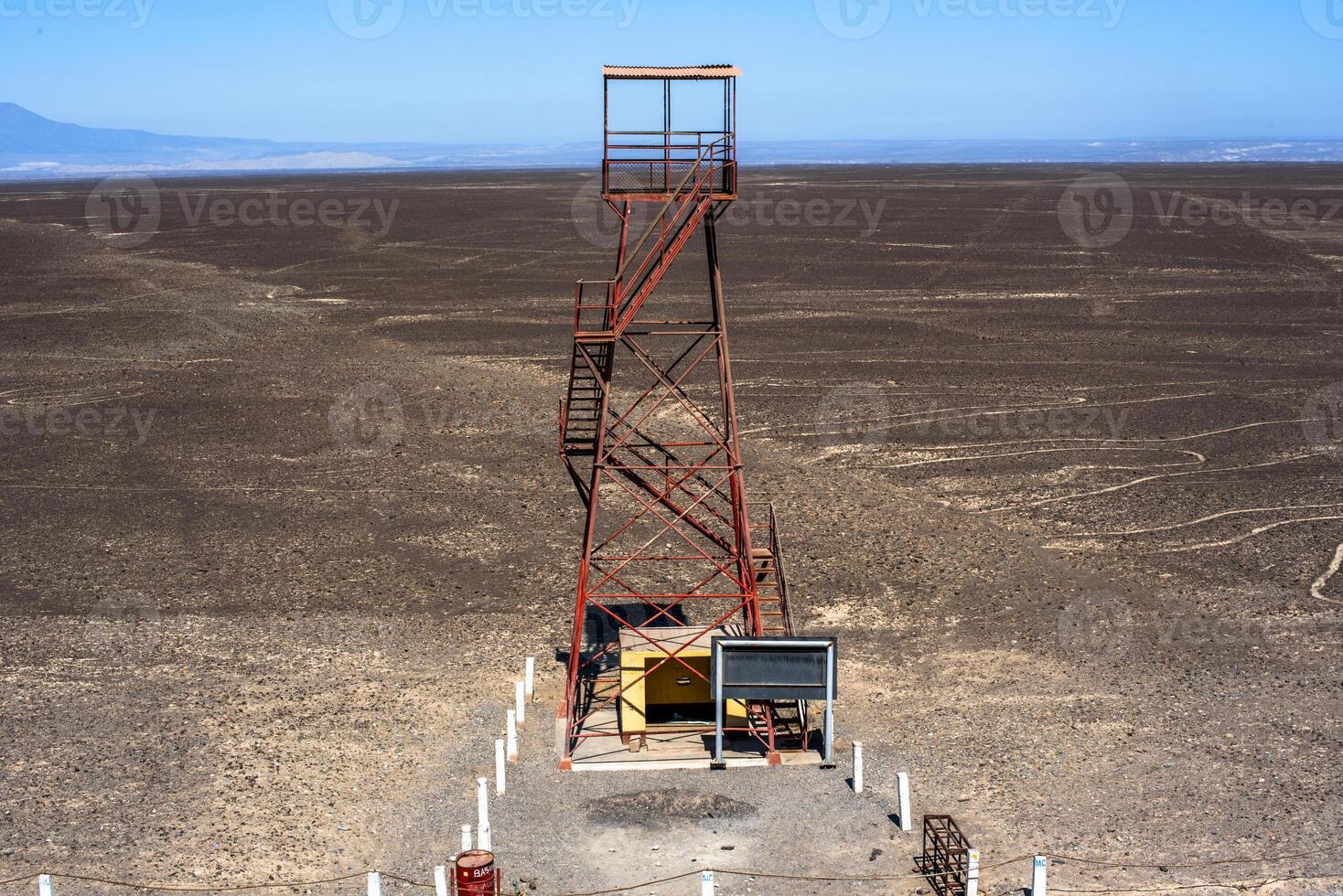 2023 8 14 Peru observation tower photo