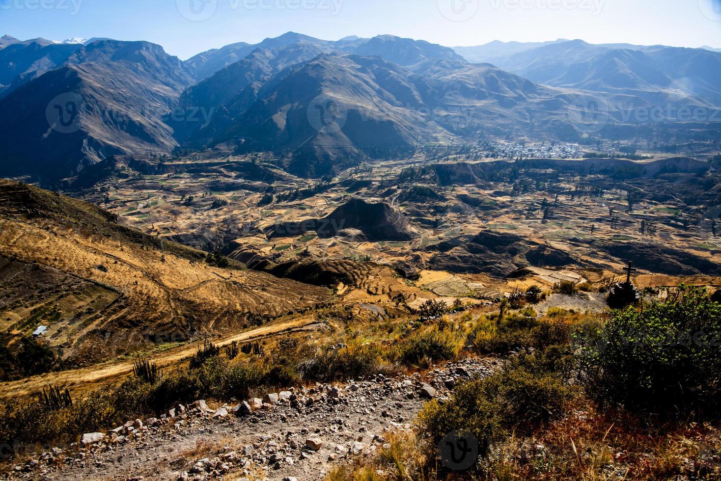 2023 8 dieciséis Perú mesetas 6 6 foto