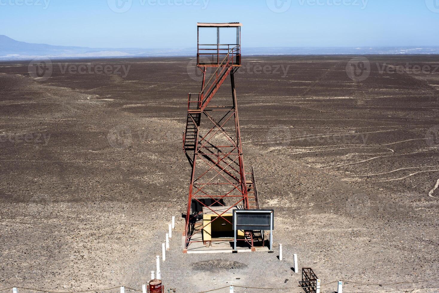 2023 8 14 Peru observation tower 1 photo