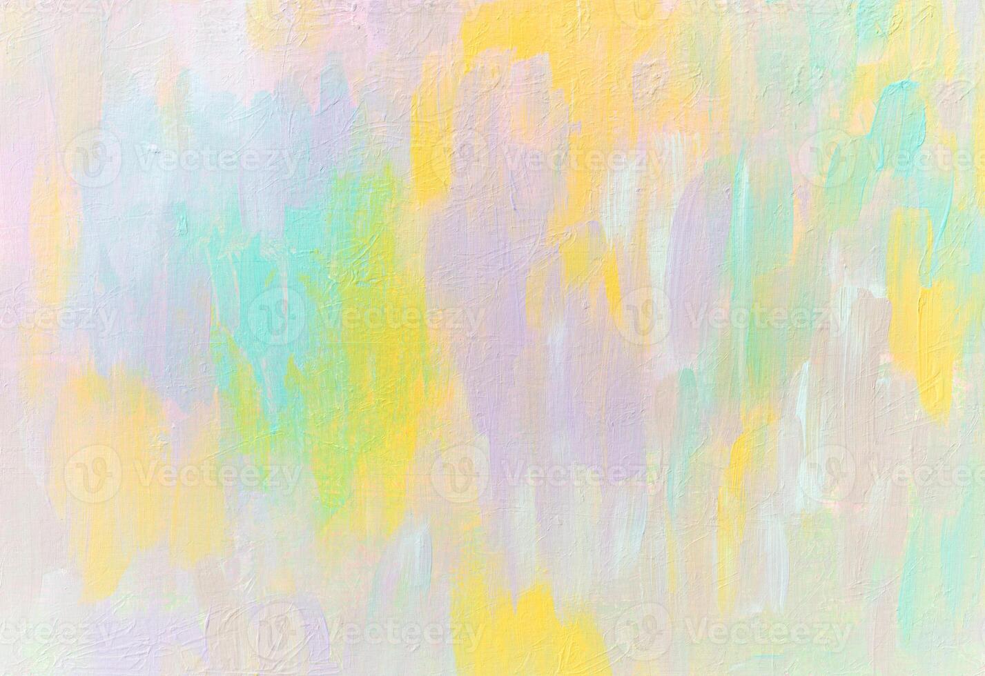 The abstract background in sweet pastel photo