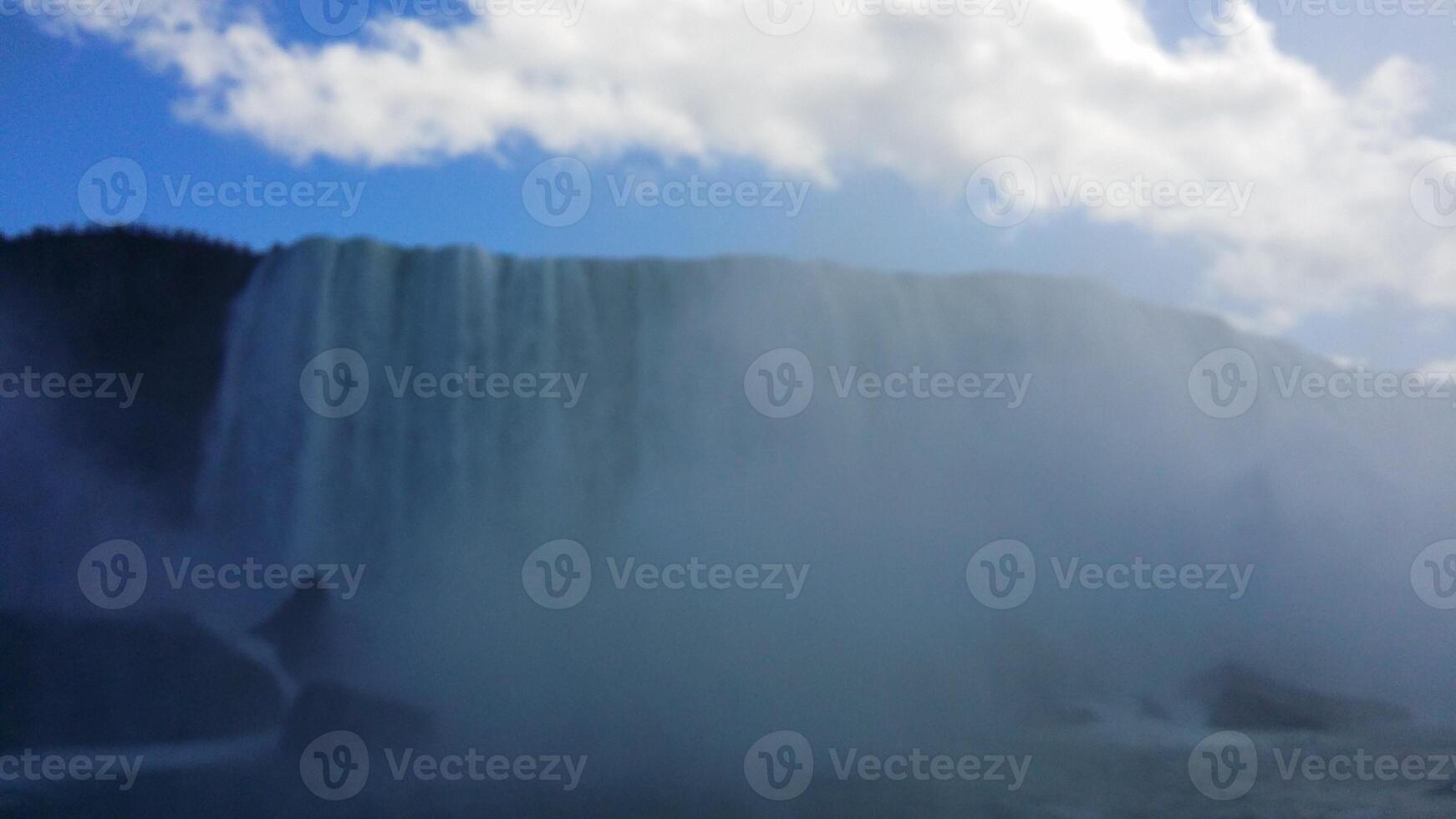 Unique water views in Niagara Falls State Park photo