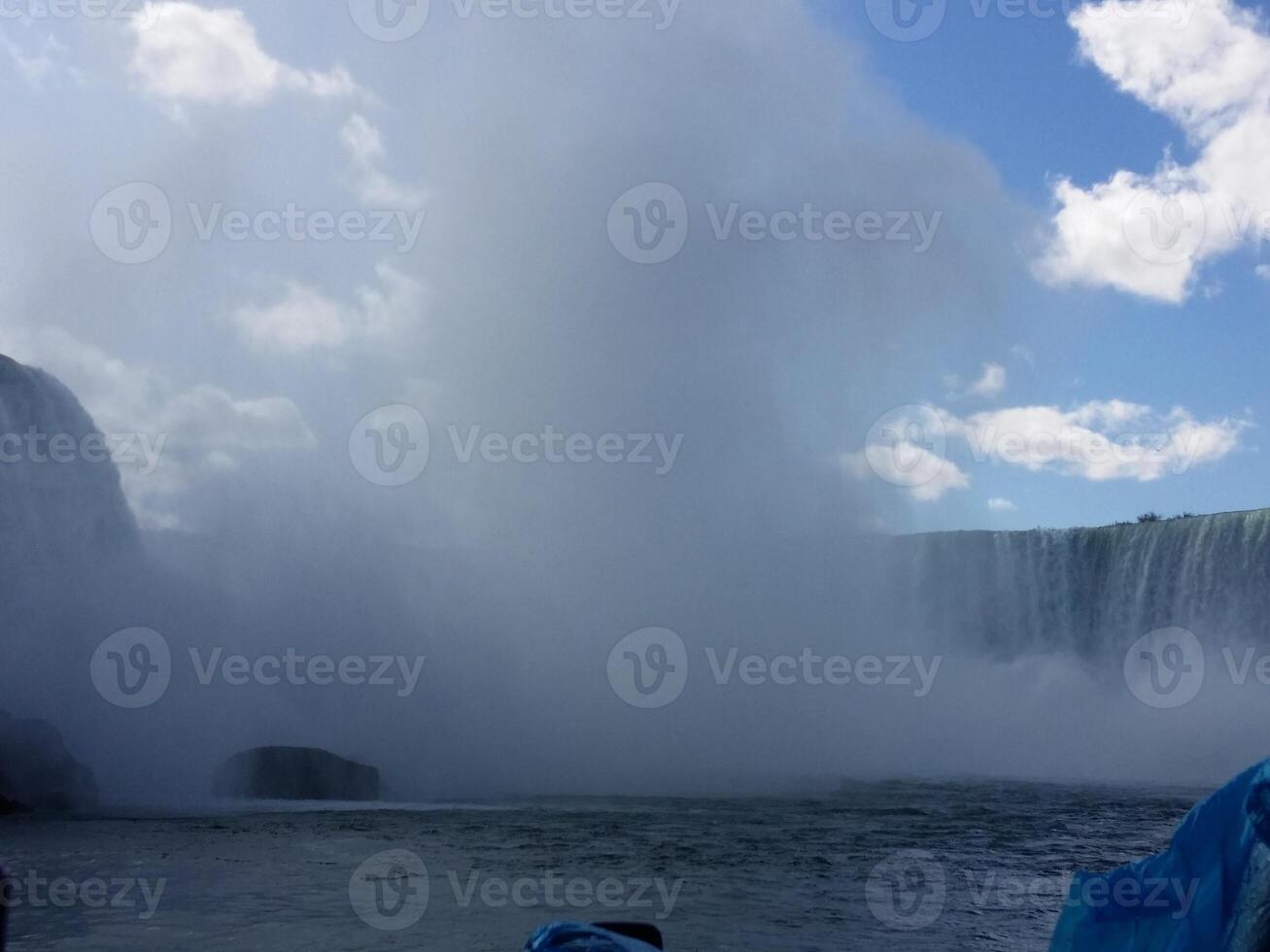 Unique water views in Niagara Falls State Park photo