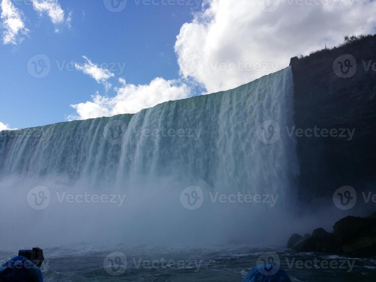 Unique water views in Niagara Falls State Park photo
