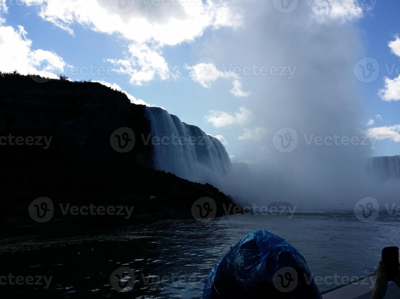 Unique water views in Niagara Falls State Park photo