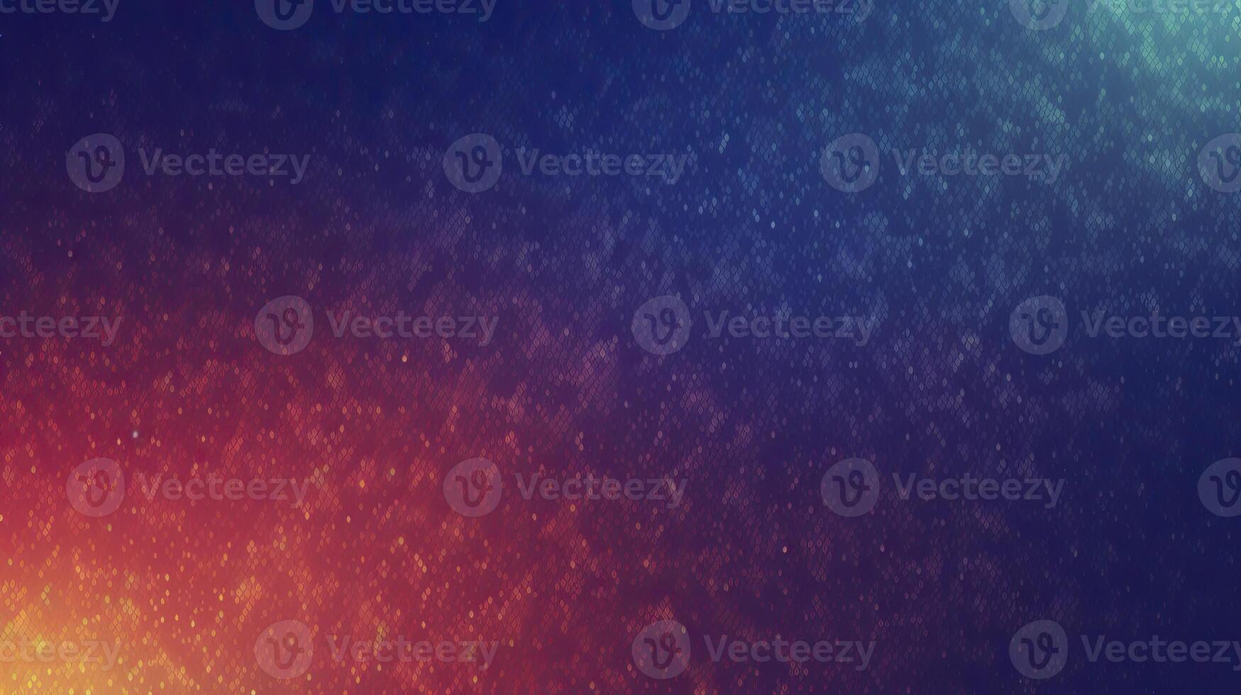 AI generated Grainy noise texture gradient background micro details photo