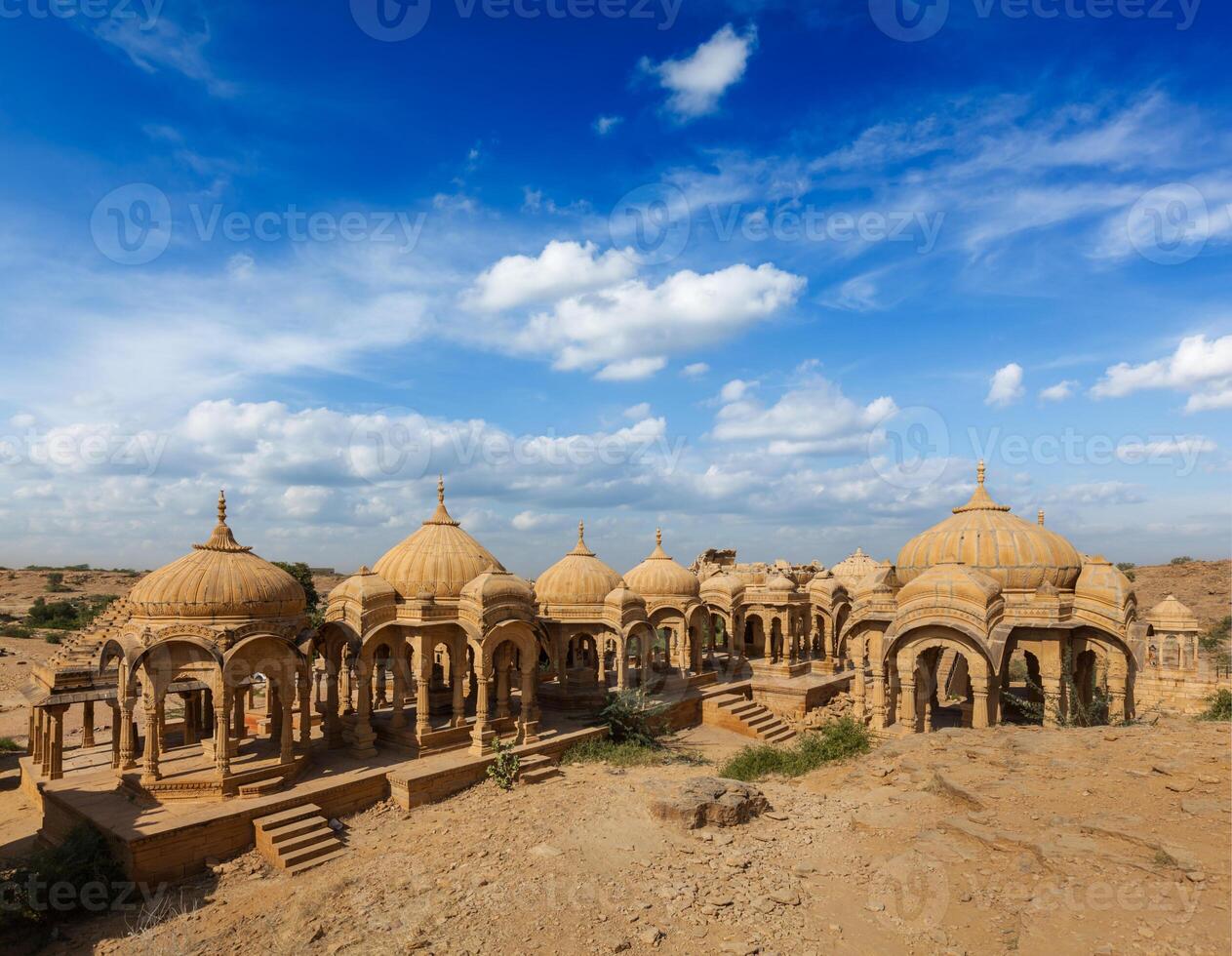 Bada Bagh, Jodhpur, Rajasthan, India photo