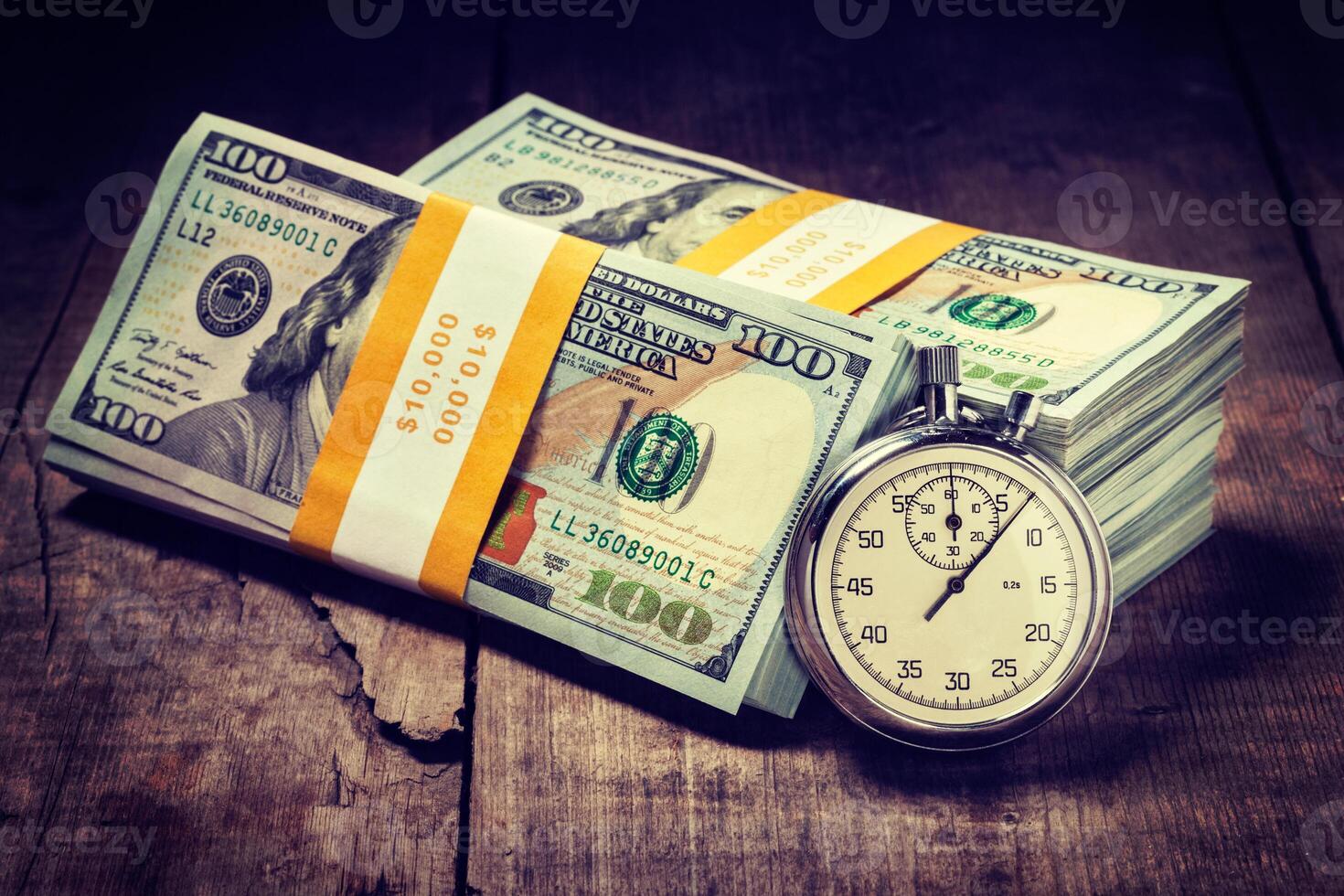 Time is money photo