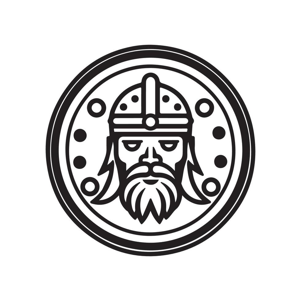 Viking Vector Art, Icons, and Graphics