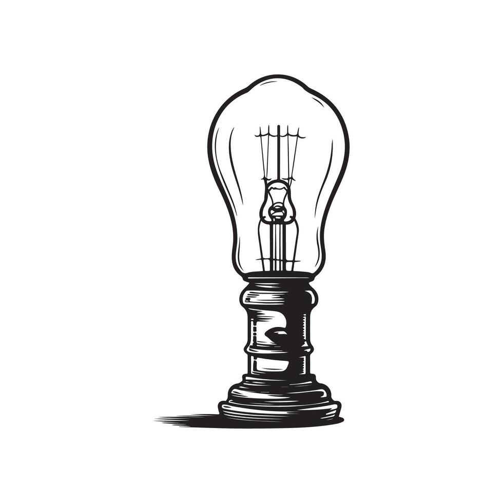 Light Bulb Vector Art, Icons, and Graphics