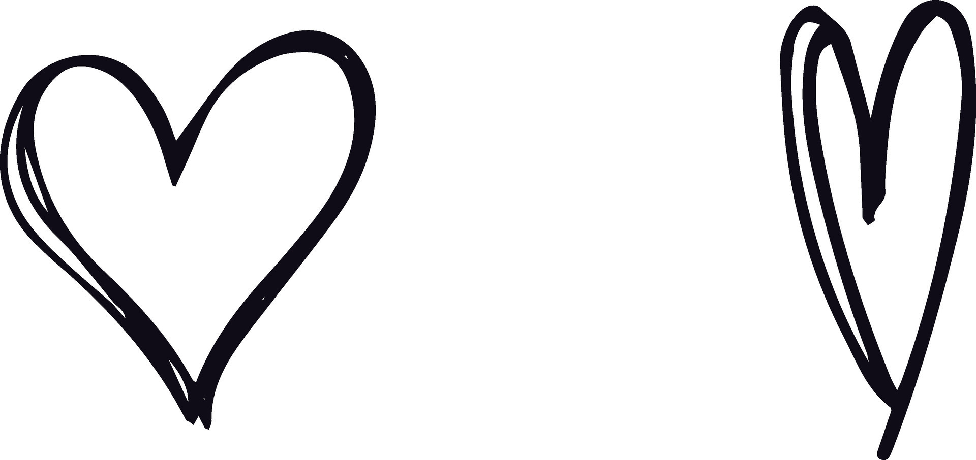 heart hand drawn design 38568002 Vector Art at Vecteezy