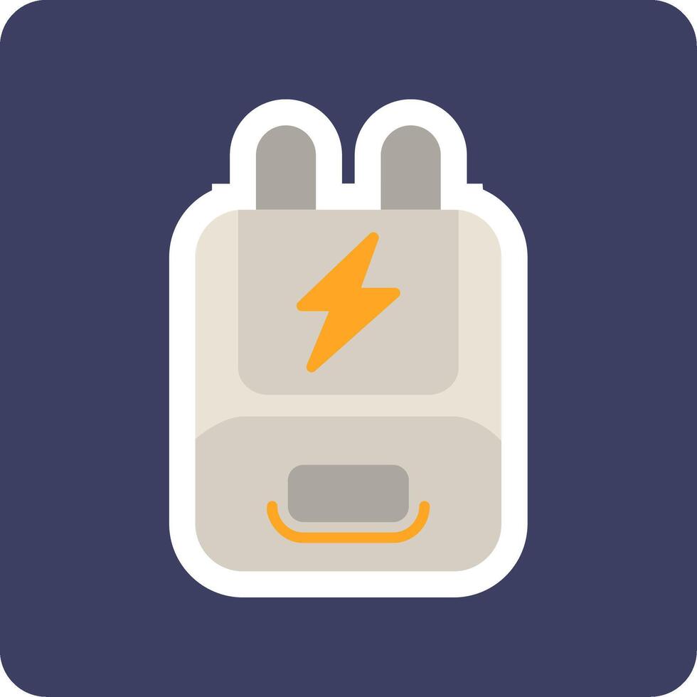 Adaptor Vector Icon