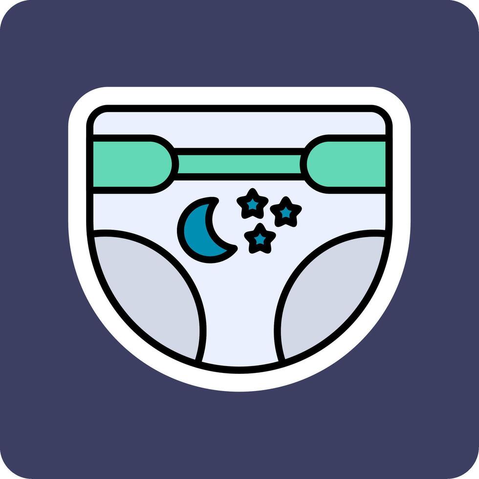 Nappy Vector Icon