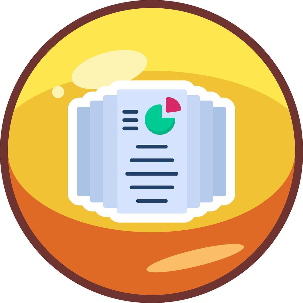 Tasks List Vector Icon