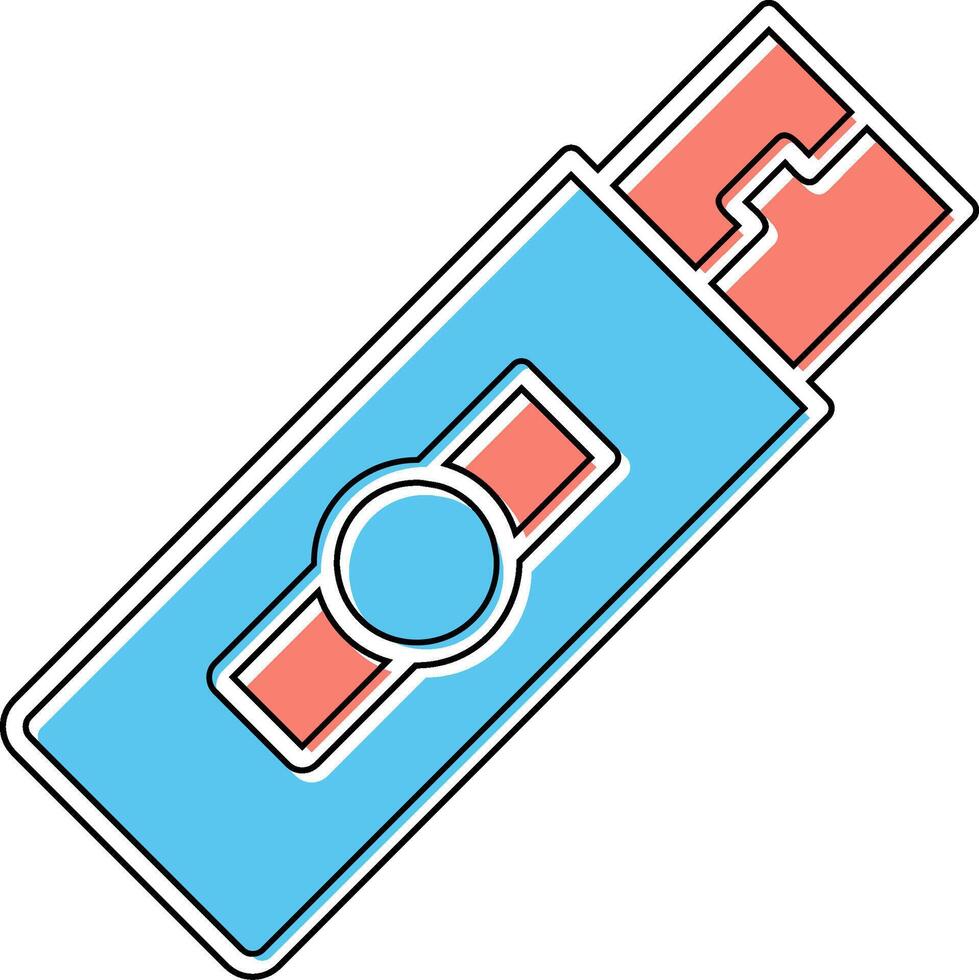 Usb Vector Icon