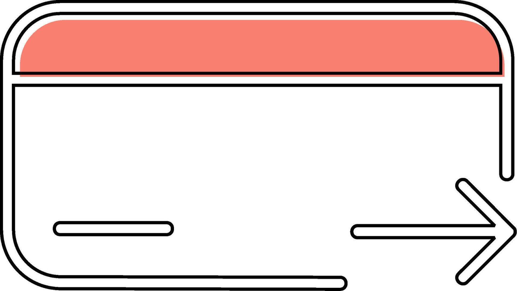 Credit Card Vector Icon