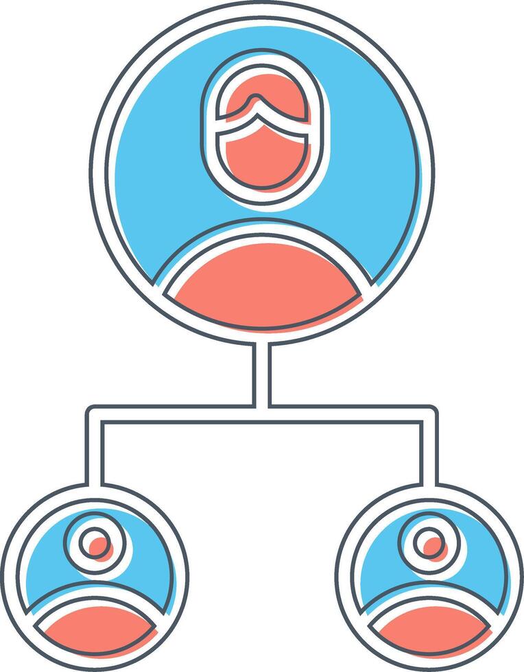 Affiliate Marketing Vector Icon