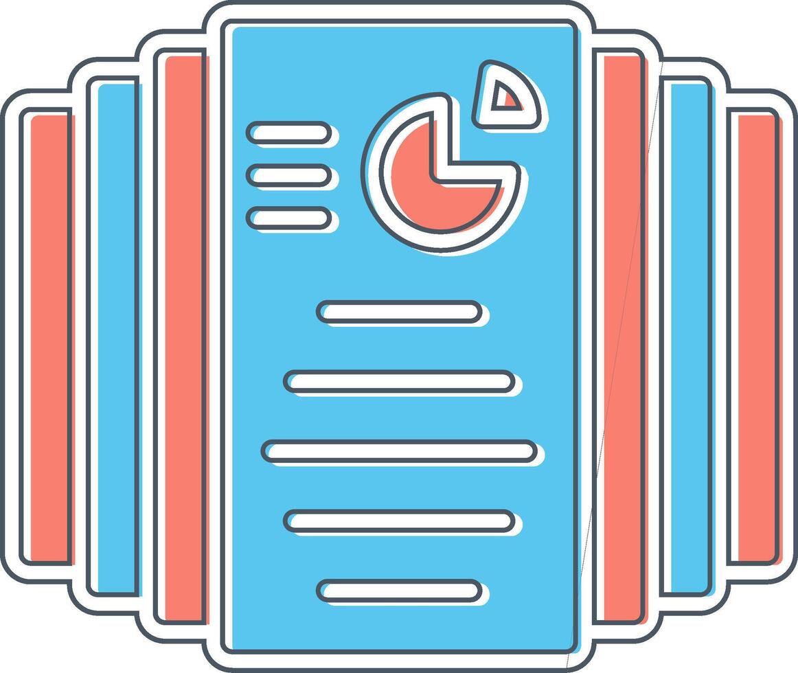 Tasks List Vector Icon