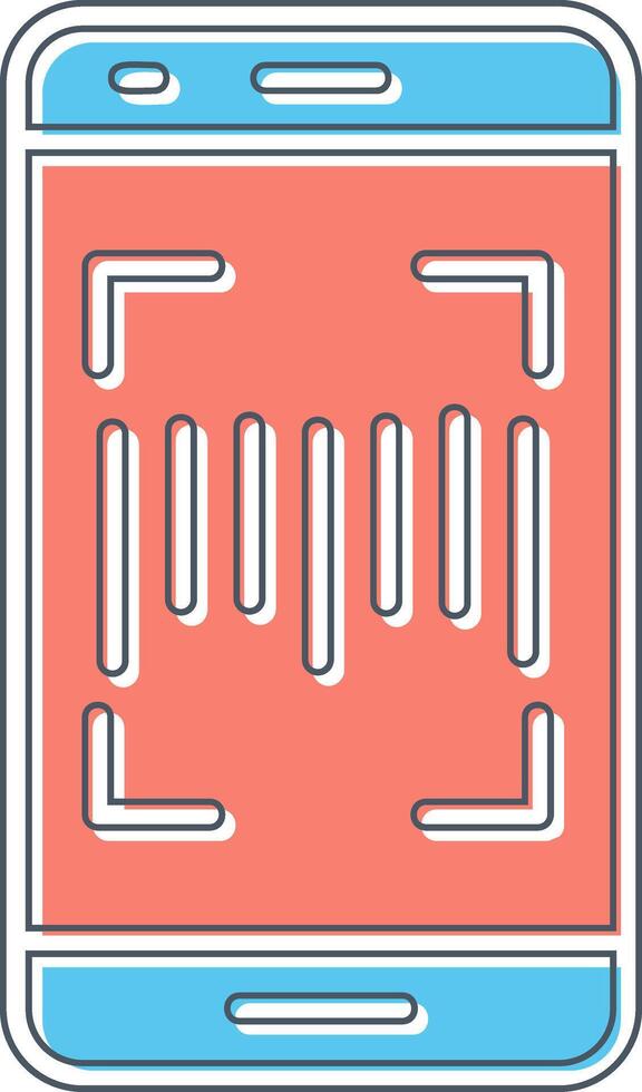 Scanner Vector Icon