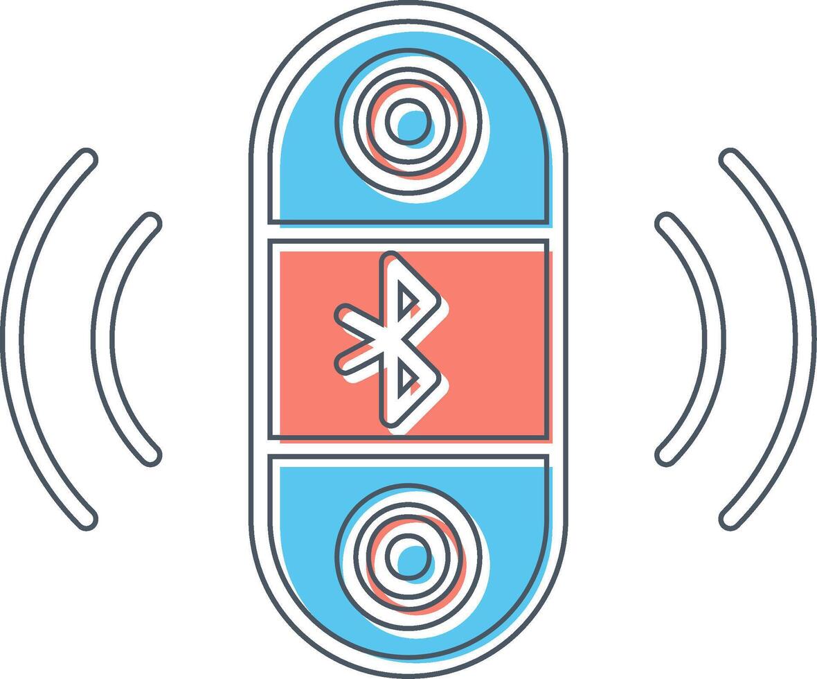 Speaker Vector Icon