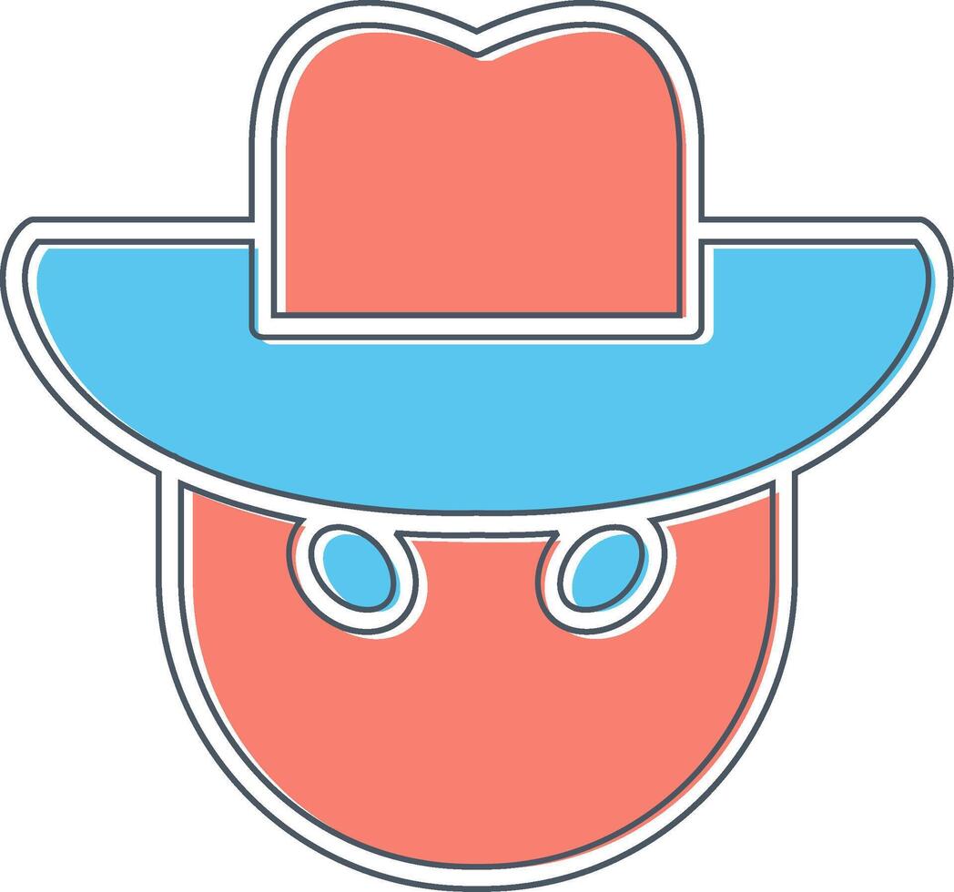 Spy Vector Icon