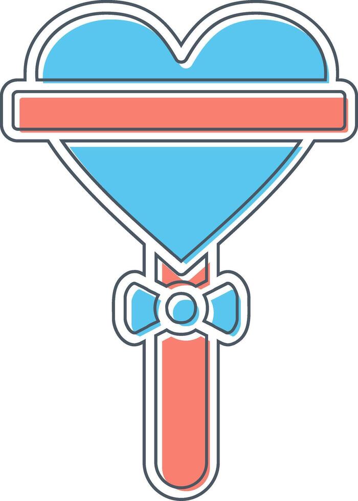 Lollipop Vector Icon