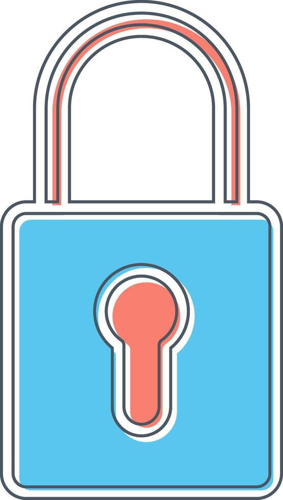 Lock Vector Icon