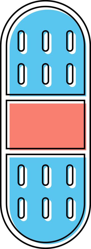 Plaster Vector Icon