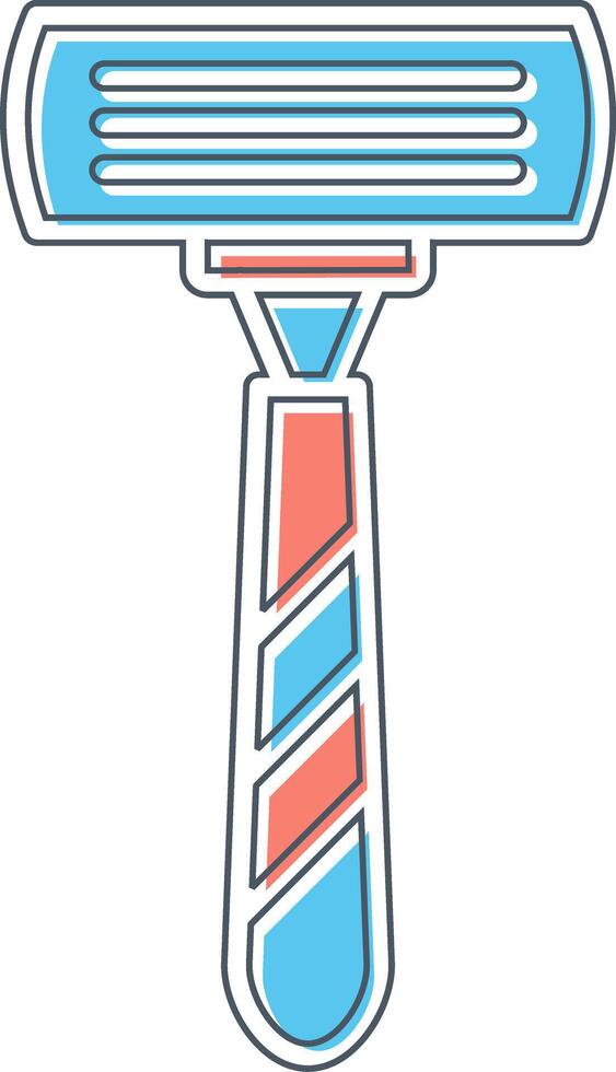 Razor Vector Icon