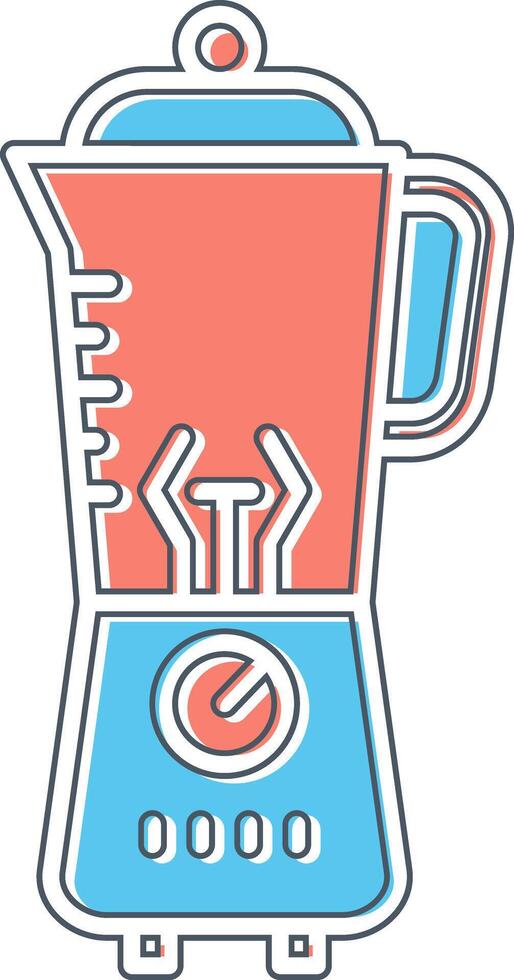 Blender Vector Icon