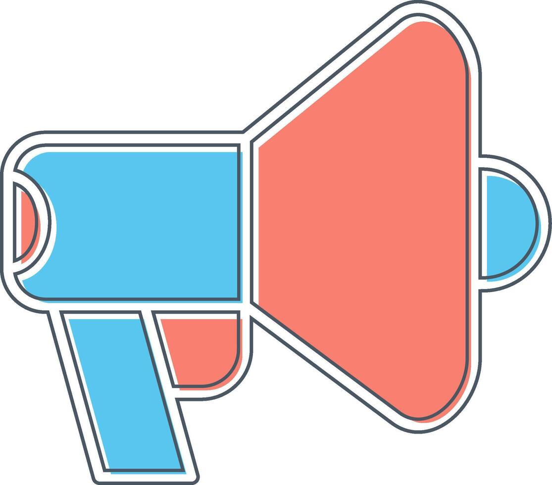 Megaphone Vector Icon