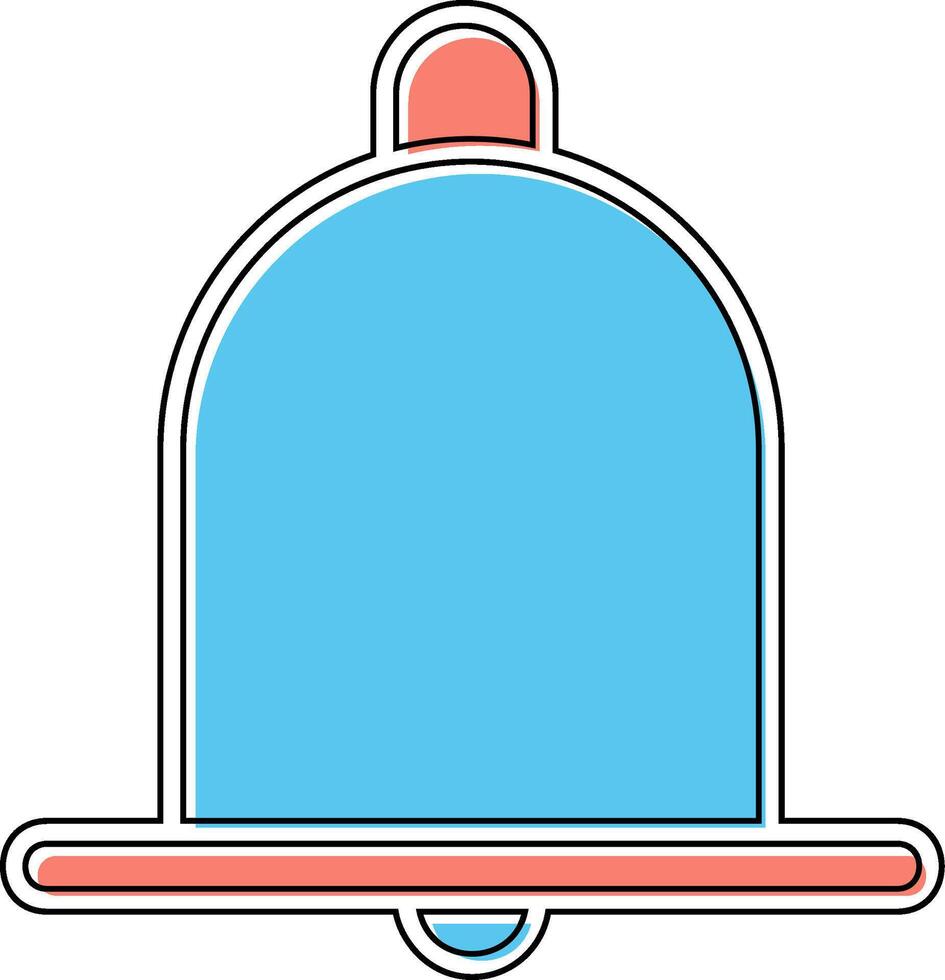 Notification Bell Vector Icon