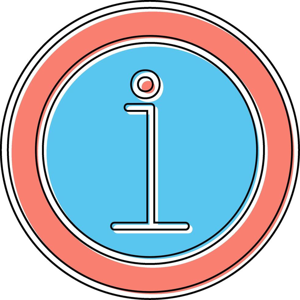 Information Vector Icon